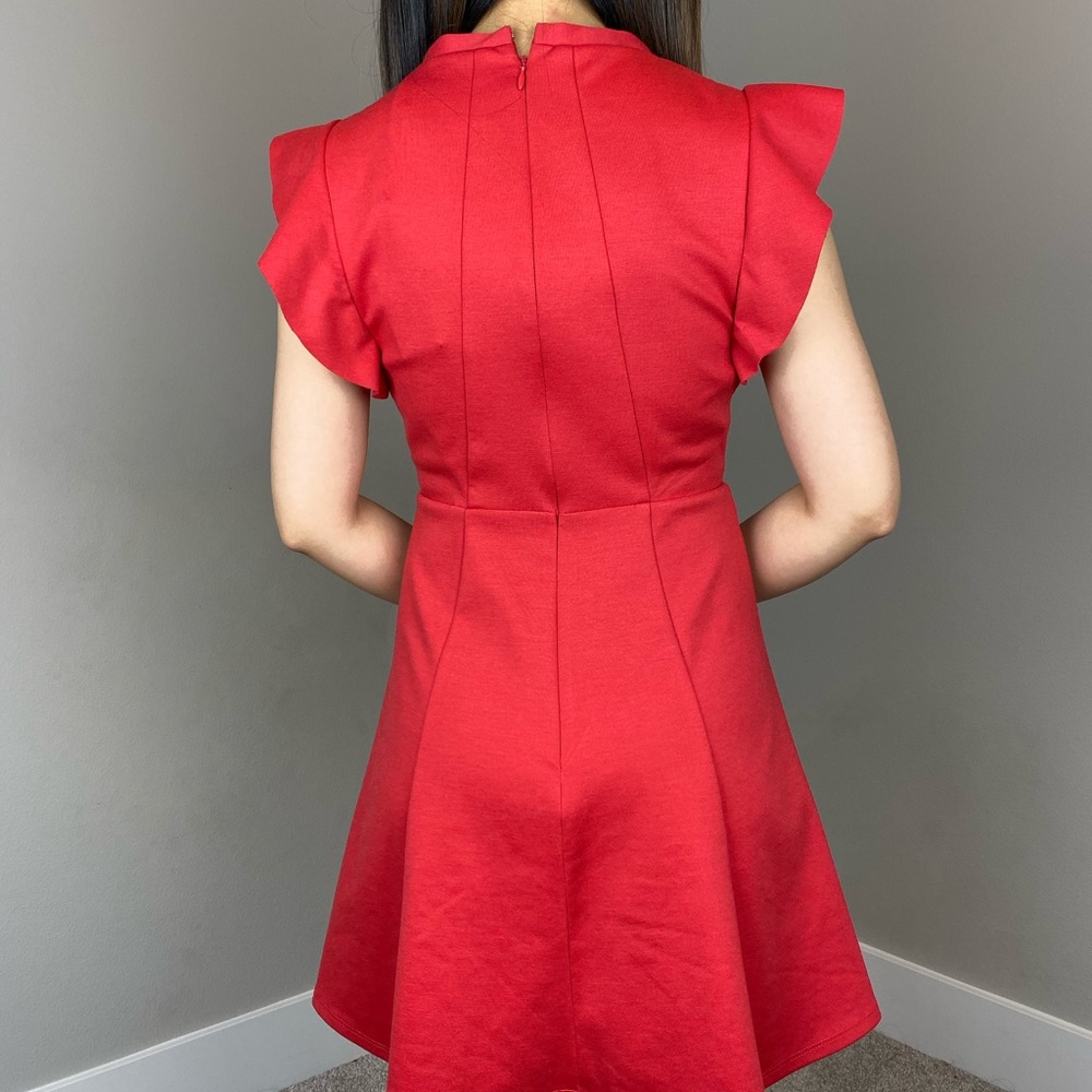 BCBGeneration Red Dress - Picture 3 of 3
